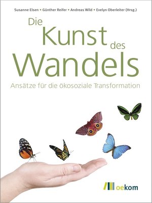 cover image of Die Kunst des Wandels